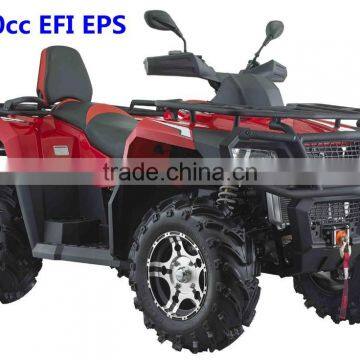 1000cc EEC Quad/EFI 4x4 CVT EPS ATV Quad (TKA1000E-2)