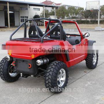 4X4 800CC Dune Buggy for Sale With EFI Engine photo-4