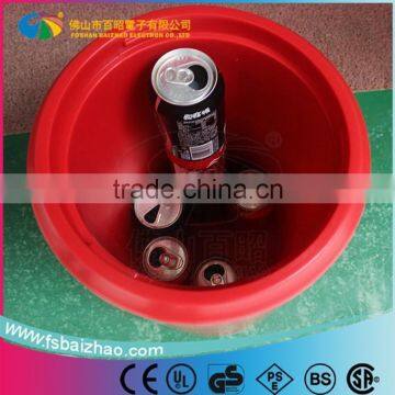 NEW Products 10L PE Rotational Molding Drinking Cooler Box photo-3