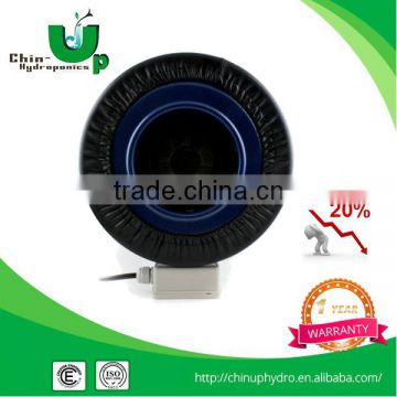 2016 hot sale hydroponic ventilation inline fans