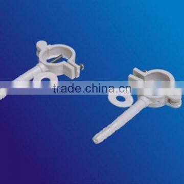 PPR pipe fittings adjustable clip