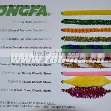 4mm 5mm 6mm With 30cm Long Chenille Stem Pipe Cleaners photo-2