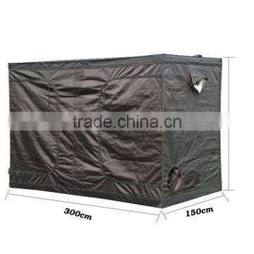 2/3/4/7/9ft Coated Steel Metal Indoor Hydroponic Grow Box photo-5
