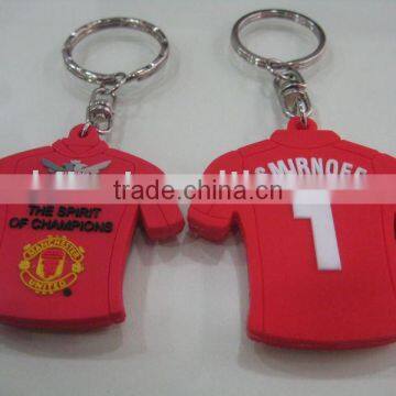 Soft PVC keychains/keychain/promotional keychain