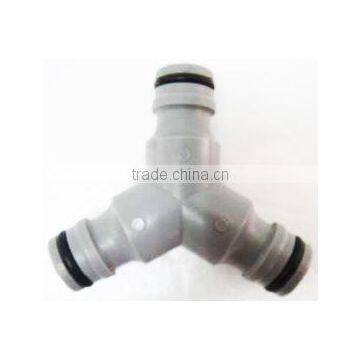 Y Shaped Hose Connector/garden Tap Adapter photo-3