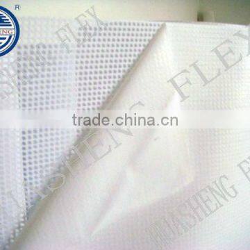 Printing Advertising Material Polyester Mesh With or Without Liner photo-2