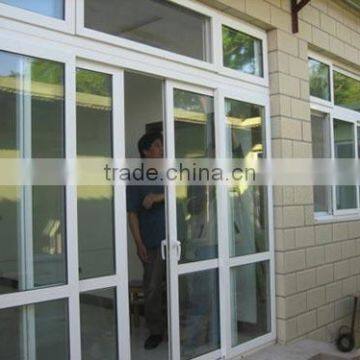 Aluminum Frame for Glass Door Colorful Anodized Frame High Quality photo-2