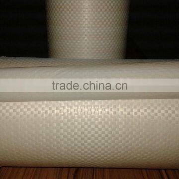 Mirror Backing Security Protection Woven Laminate Safety Film photo-4