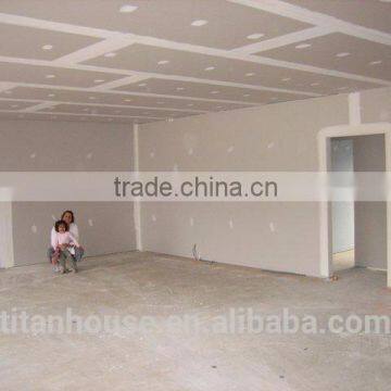 Single Storey LGS Prefabrique Home Plans photo-3