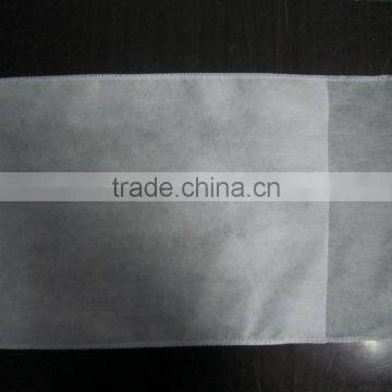 Simple White Nonwoven Tea Pack Bag photo-3