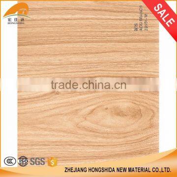 2017 Self Adhesive Covering Pvc Wood Film, Self Adhesive Film Roll photo-3