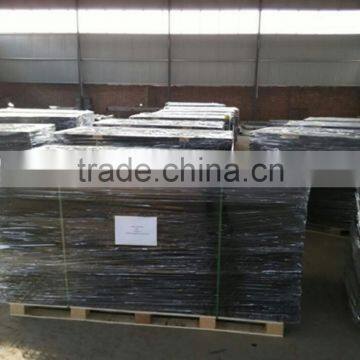2016 the new design 3D metal trellis panels
