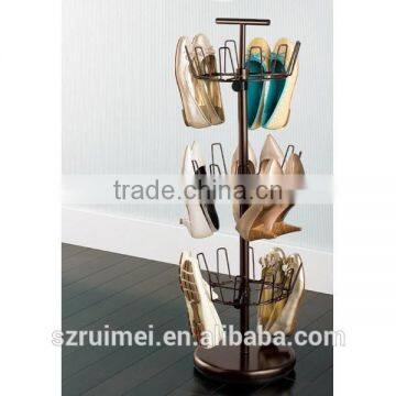 Fashionable Multi-standing High Heels Stand Fitted Shoes Rack photo-2