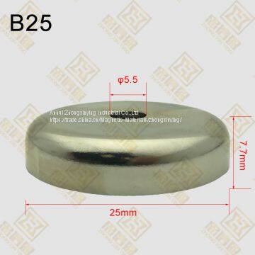 D25mm Magnet Chuck With Ring for Holding photo-5