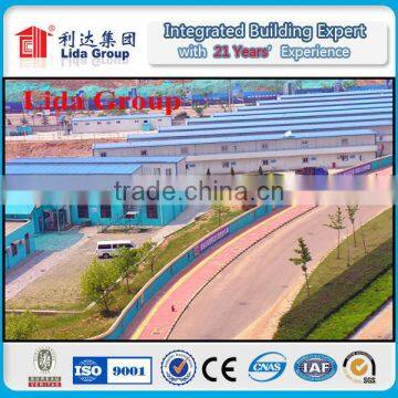 Saudi Arabia Fiber Glass Prefab House for Sale 2017 NEW photo-6