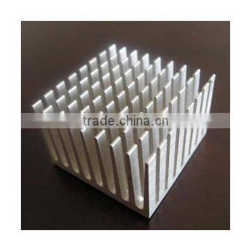 High Quality China OEM Amplifier Heat Sink photo-3