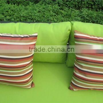 Hotel Handwoven Rattan Sofa Cheap Outdoor Furniture Sets photo-6