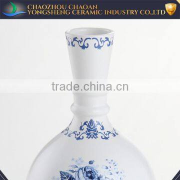 Wholesale Handmade Decorative Ceramic Vase For Home photo-2