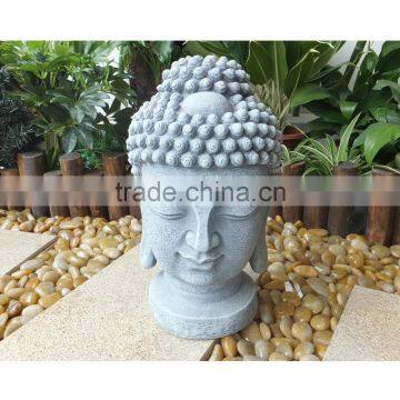 Gold Buddha Statue Sculpture for Home Decoration photo-3