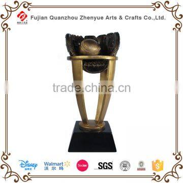 [Walmart Authorized Factory] Custom Resin Sports Trophy photo-5