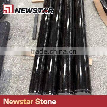Newstar Black Galaxy Gravestone With Pillar photo-4