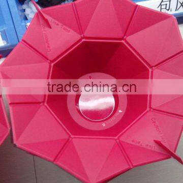 Silicone Microwave Homemade Popcorn Maker Popper Ready Mold Hot Sell photo-4