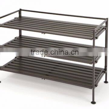 Vivinature Shoes Stand Rack and Shoe Storage With 7 Layers photo-2