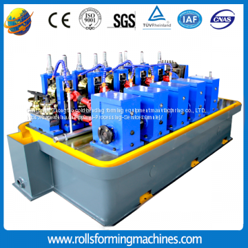 HG50 Contruction pipe machine-roll forming steel pipe machine