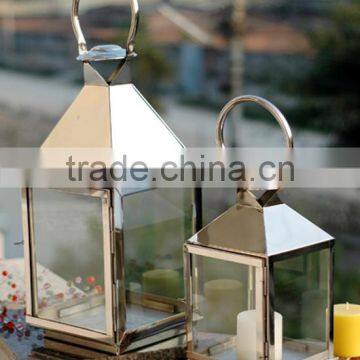 Stainless Steel Decorative Interior Lantern photo-3