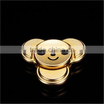 Chinese Panda Metal Spinner Toy, Hand Spinner Finger Gyro Toys photo-2