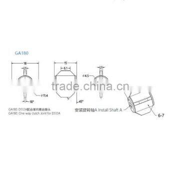 Circum Rotary Dampers photo-4