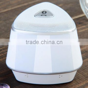 Mini Bluetooth Speaker with Hands-free Calling Function/Portable Stereo Loudspeaker Box