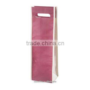 Non-woven Bottle Bag Wine Gift Bag photo-3
