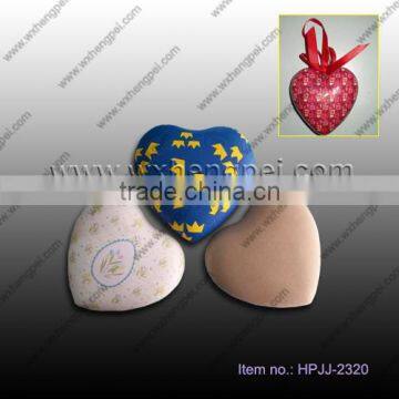 Colorful Heart-shaped Festival Candy Box