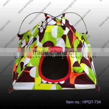 Foldable Dog Tent/Portable Waterproof Dog Tent/New Style Dog Tents