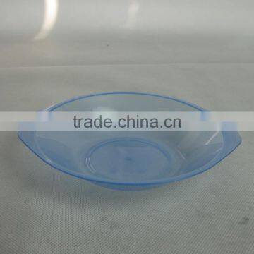 9 Inch/7 Inch/6 Inch Plastic Fruit Plate Dish Tray Hot Sale photo-4