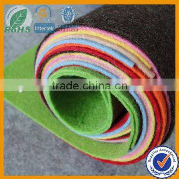 Colorful Eco-friendly Nonwoven Fabric Felt in Rools, Needle Punched Color Polyester Felt, Needle Felt Shijiazhuang Supplier photo-4