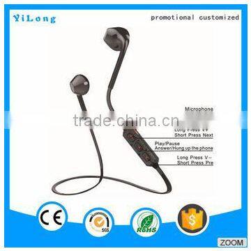 2016 Enjoy Music Anytime Wireless Sport Stereo Bluetooth Headset photo-3