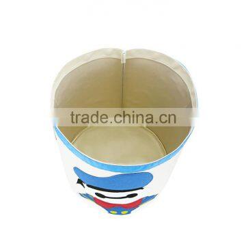 Kids Cartoon Laundry Hamper Lightweight Storage Basket photo-2