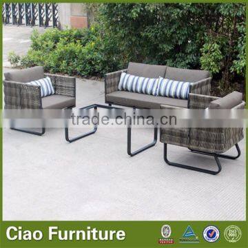 Malaysia international furniture fair Shaving vine sofa set