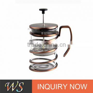 Hot selling high quality stainless steel coffee & tea tools in 2017