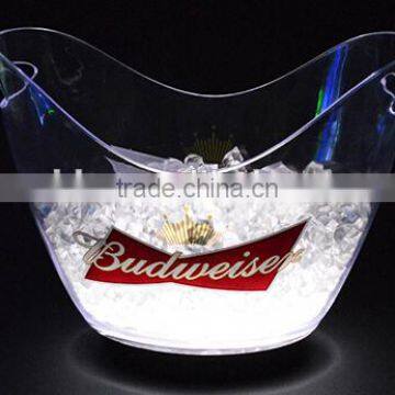 REIDZ Promotional Party Bucket Plastic Ice Wine Bottle Bucket photo-5