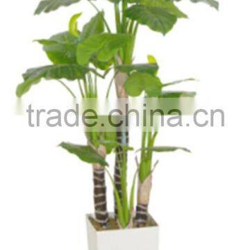 artificial bonsai tree artificial taro simulation trees