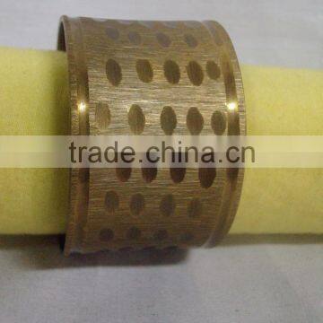 Brass Napkin Ring,Designer Napkin Ring