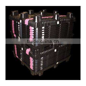 Plastic Vacuum Form Stackable Tray photo-2
