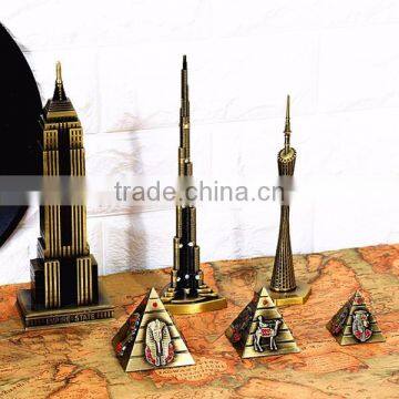Wholesale Custom Resin Famous Buildings Scale Architectural Models photo-3