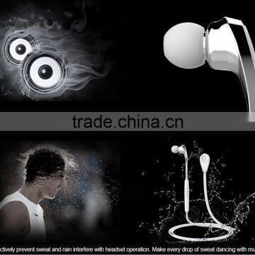 Amazon Top Seller Sports Stereo Wireless Headset Bluetooth photo-3