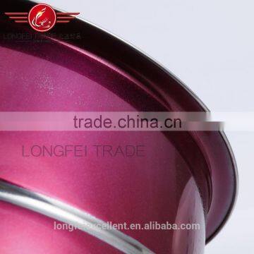 Colorful Red Stainless Steel Steam Steel Lids Stockpot photo-6