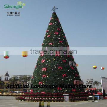 SJZJN 1506 Well Designed Artificial Modern Christmas Tree/Artificial Inflatable Christmas Tree photo-4