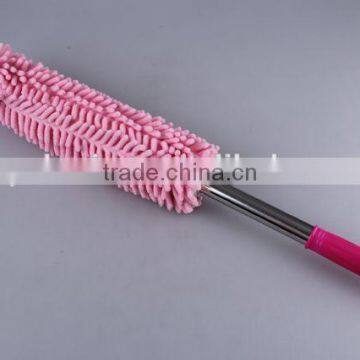 Chenille fabric microfiber duster